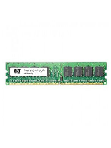 HPE 2GB (1x2GB) Dual Rank x8 PC3-10600 (DDR3-1333) Unbuffered CAS-9 Memory Kit memory module 1333 MHz ECC