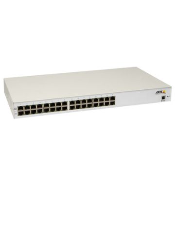 Axis PoE Midspan 16 port Gigabit Ethernet 48 V