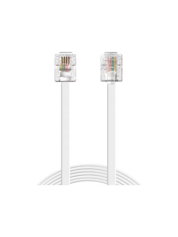 Sandberg Telephone RJ11-RJ11 5 m