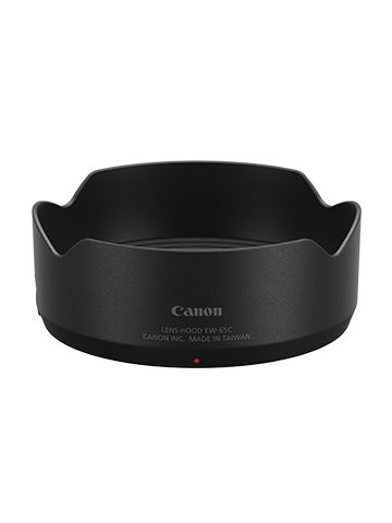 Canon EW-65C 4.01 cm Petal Black