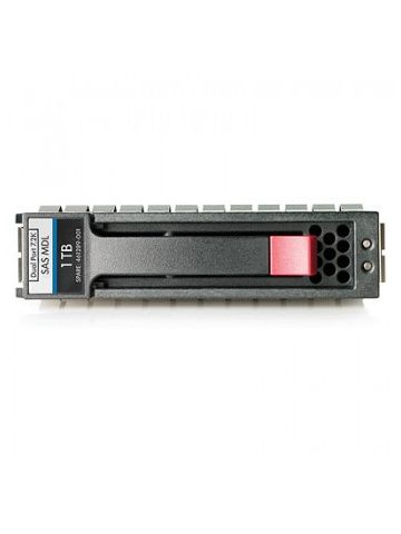 HPE 1TB 6G SAS 7.2K rpm LFF (3.5-inch) Dual Port Midline 1yr Warranty 3.5" 1000 GB