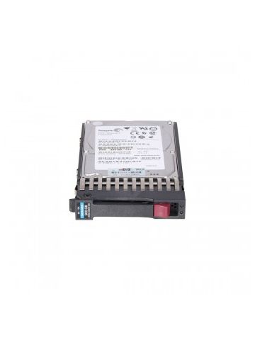 HPE 500GB, 3G, SATA, 7.2K rpm, SFF, 2.5-inch 2.5" Serial ATA II