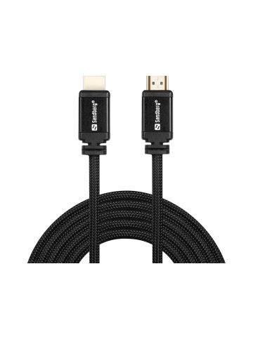 Sandberg HDMI 2.0 19M-19M, 1m