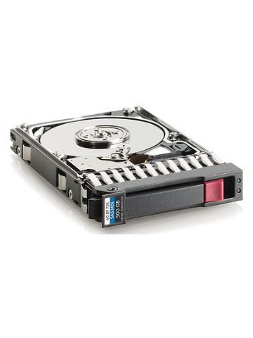 Hewlett Packard Enterprise 508009-001 internal hard drive 2.5" 500 GB SAS