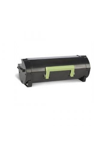 Lexmark 50F2U00/502U Toner-kit black ultra High-Capacity return program, 20K pages ISO/IEC 19798 for Lexmark MS 510