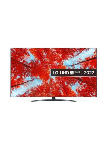 LG 50UQ91006LA.AEK TV 127 cm (50") 4K Ultra HD Smart TV Wi-Fi Blue