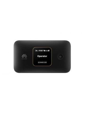 Huawei E5785Lh-22c wireless router 3G 4G Black