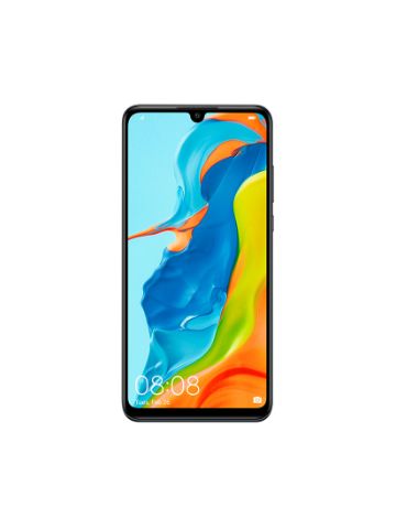 Huawei P30 Lite 15.6 cm (6.15") Hybrid Dual SIM Android 9.0 4G USB Type-C 4 GB 128 GB 3340 mAh Black