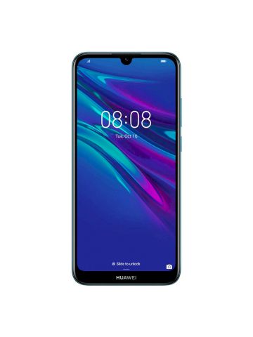 Huawei Y6 2019 15.5 cm (6.09") 2 GB 32 GB Dual SIM 4G Micro-USB Blue Android 9.0 3020 mAh