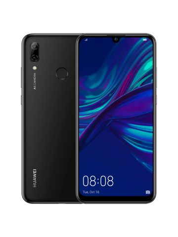 Huawei P smart 2019 15.8 cm (6.21") Android 9.0 4G Micro-USB 3 GB 64 GB 3400 mAh Black