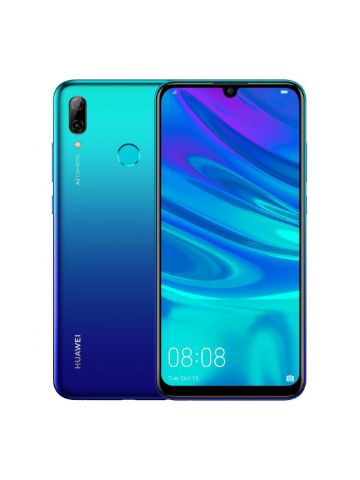 Huawei P smart 2019 15.8 cm (6.21") 3 GB 64 GB 4G Micro-USB Blue Android 9.0 3400 mAh