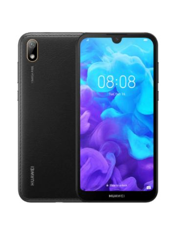 Huawei Y5 2019 14.5 cm (5.71") 2 GB 16 GB Dual SIM 4G Micro-USB Black Android 9.0 3020 mAh