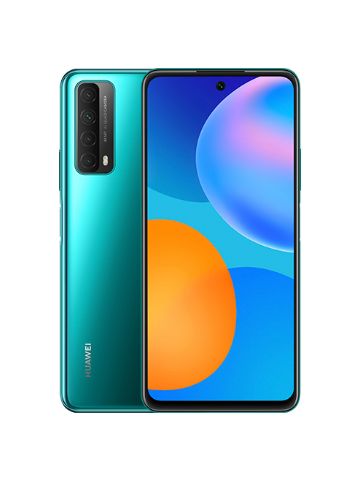 Huawei P smart 2021 16.9 cm (6.67") Android 10.0 Huawei Mobile Services (HMS) 4G USB Type-C 4 GB 128