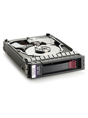 Hewlett Packard Enterprise 146GB 6G SAS 10K rpm 2.5-inch Dual Port Enterprise Hard Disk Drive 2.5"