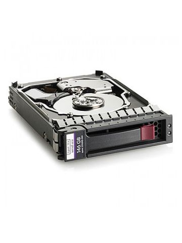 HPE 146GB 6G SAS 10K rpm 2.5-inch Dual Port Enterprise Hard Disk Drive 2.5"