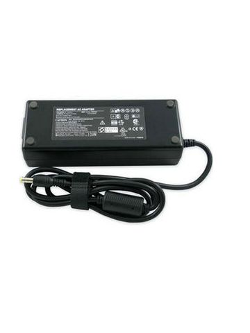 HP 519331-001 power adapter/inverter Indoor 120 W Black