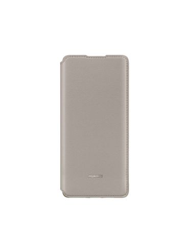 Huawei 51992858 mobile phone case 15.5 cm (6.1") Wallet case Khaki