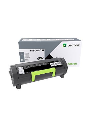 Lexmark 51B00A0 Toner-kit, 2.5K pages ISO/IEC 19752 for Lexmark MS 317