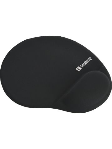 Sandberg Gel Mousepad with Wrist Rest