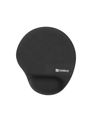 Sandberg Memory Foam Mousepad Round