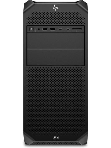 HP Z4 G5 Intel Xeon W W5-2455X 32 GB DDR5-SDRAM 512 GB SSD Windows 11 Pro Tower Workstation Black