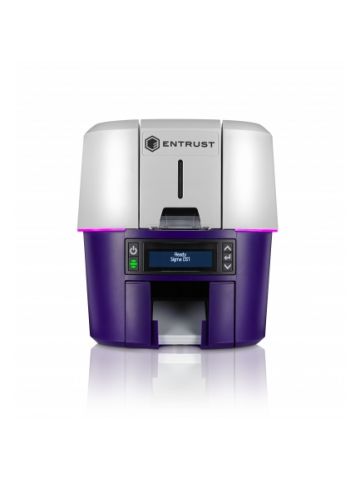 DataCard DS2 plastic card printer Dye-sublimation/Thermal transfer Colour 300 x 300 DPI