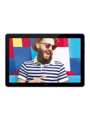 Huawei MediaPad T5 32 GB 25.6 cm (10.1") Hisilicon Kirin 2 GB Wi-Fi 5 (802.11ac) Android 8.0 Black