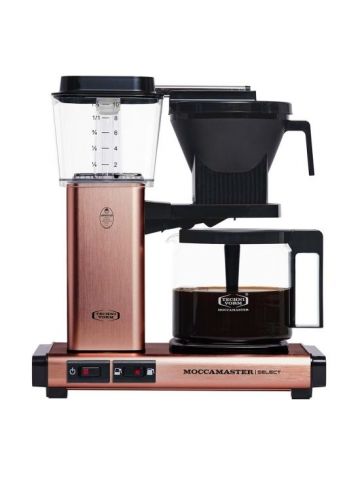 Moccamaster KBG Select Fully-auto Drip coffee maker 1.25 L