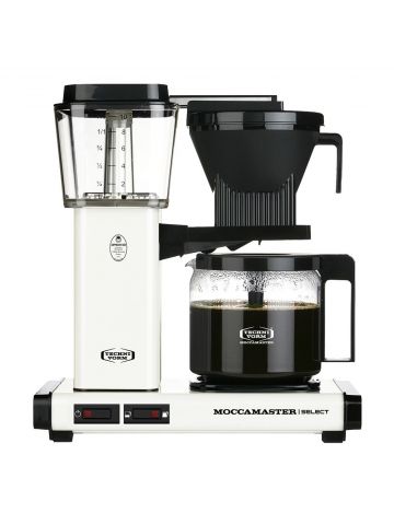 Moccamaster KBG Select Semi-auto Drip coffee maker 1.25 L