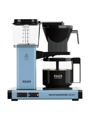 Moccamaster KBG 741 Select Semi-auto Drip coffee maker 1.25 L