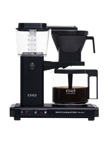 Moccamaster KBG Select Fully-auto Drip coffee maker 1.25 L