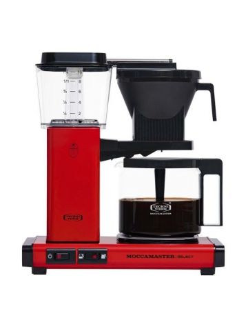 Moccamaster KBG Select Fully-auto Drip coffee maker 1.25 L