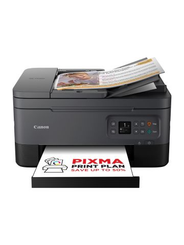 Canon PIXMA TS7450i BK inkjet printer Colour 4800 x 1200 DPI A4 Wi-Fi