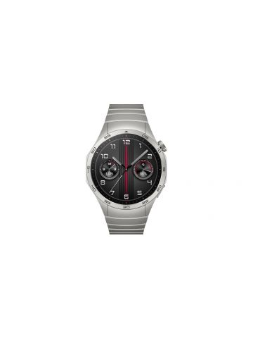 Huawei WATCH GT 4 3.63 cm (1.43") AMOLED 46 mm Digital 466 x 466 pixels Grey Wi-Fi GPS (satellite)