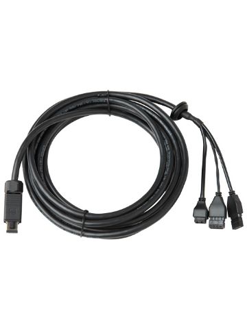 Axis 5506-191 signal cable 5 m Black