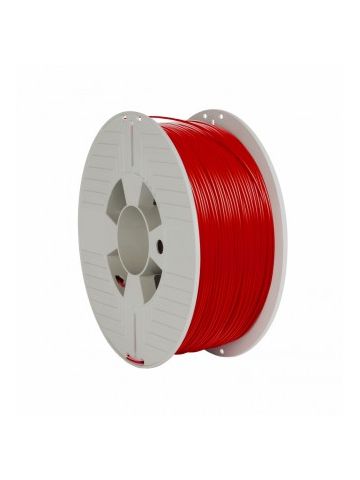 Verbatim 55320 3D printing material Polylactic acid (PLA) Red 1 kg