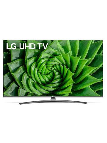 LG 55UN81006LB TV 139.7 cm (55") 4K Ultra HD Smart TV Wi-Fi Silver