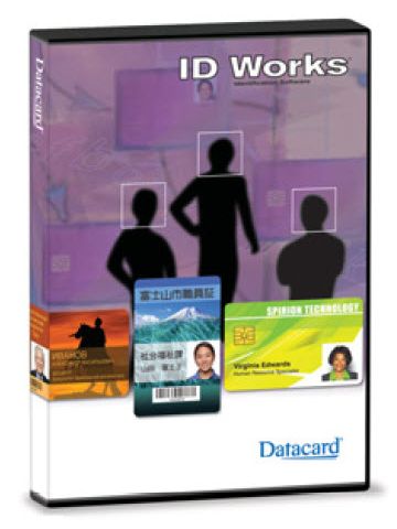 DataCard ID Works Basic Graphic editor 1 license(s)