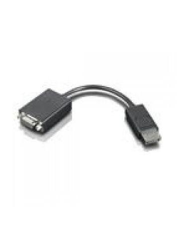 Lenovo DisplayPort - VGA