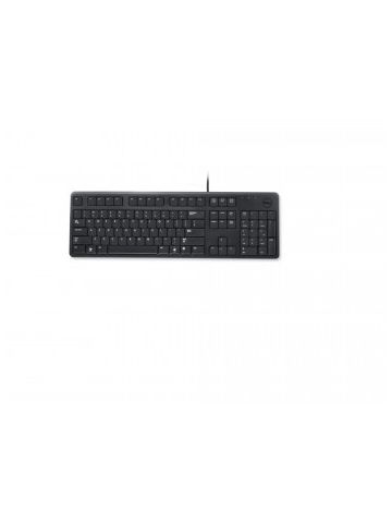 DELL KB212-B keyboard USB QWERTZ German Black