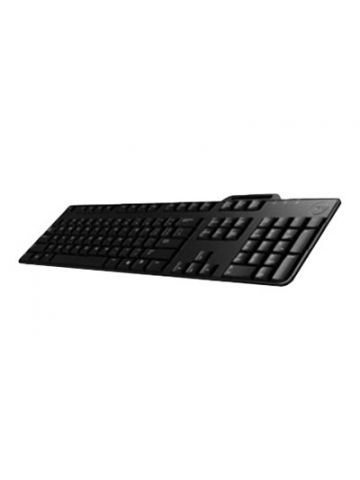 DELL 580-18366 keyboard USB QWERTY US English Black