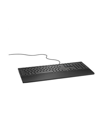 DELL KB216 keyboard USB Black