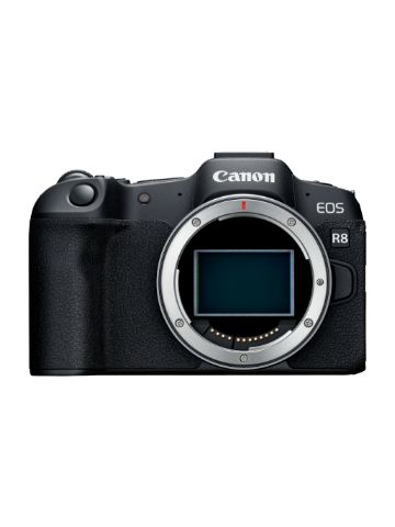 Canon EOS R8 Full Frame Mirrorless Camera Body Only