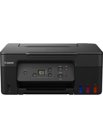 Canon PIXMA G2570 Colour 3-in-1 Refillable MegaTank Printer