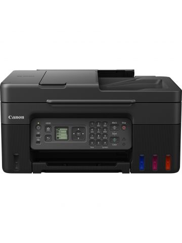 Canon PIXMA G4570 Wireless Colour All-in-one Refillable MegaTank Inkjet Printer