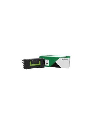 Lexmark 58D2X0E Toner-kit extra High-Capacity Contract, 35K pages ISO/IEC 19752 for Lexmark MS 823/MX 721