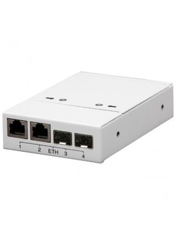 Axis T8607 network media converter White