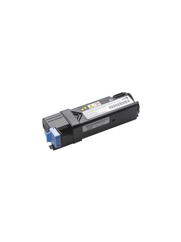 Dell 593-10260/PN124 Toner yellow, 2K pages ISO/IEC 19798 for Dell 1320