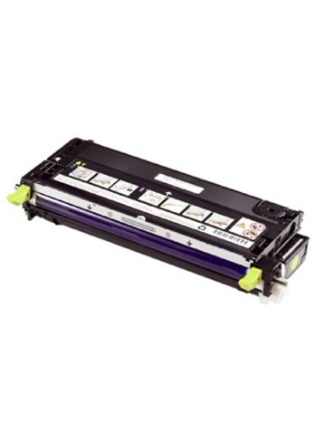 DELL 593-10291 (H515C) Toner yellow, 9K pages