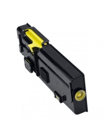DELL 593-BBBO (RP5V1) Toner yellow, 1.2K pages